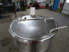 Legion Utensils Co. Half Jacketed 75 Gal. Ss Kettle